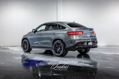 2019 Mercedes-AMG GLE 63 S Coupe, photograph 3 of 26