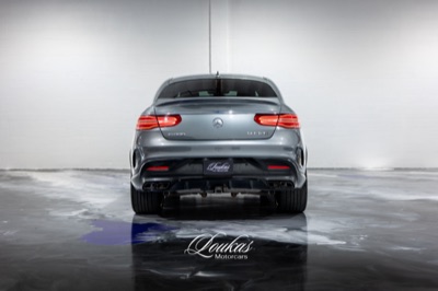 2019 Mercedes-AMG GLE 63 S Coupe, photograph 4 of 26