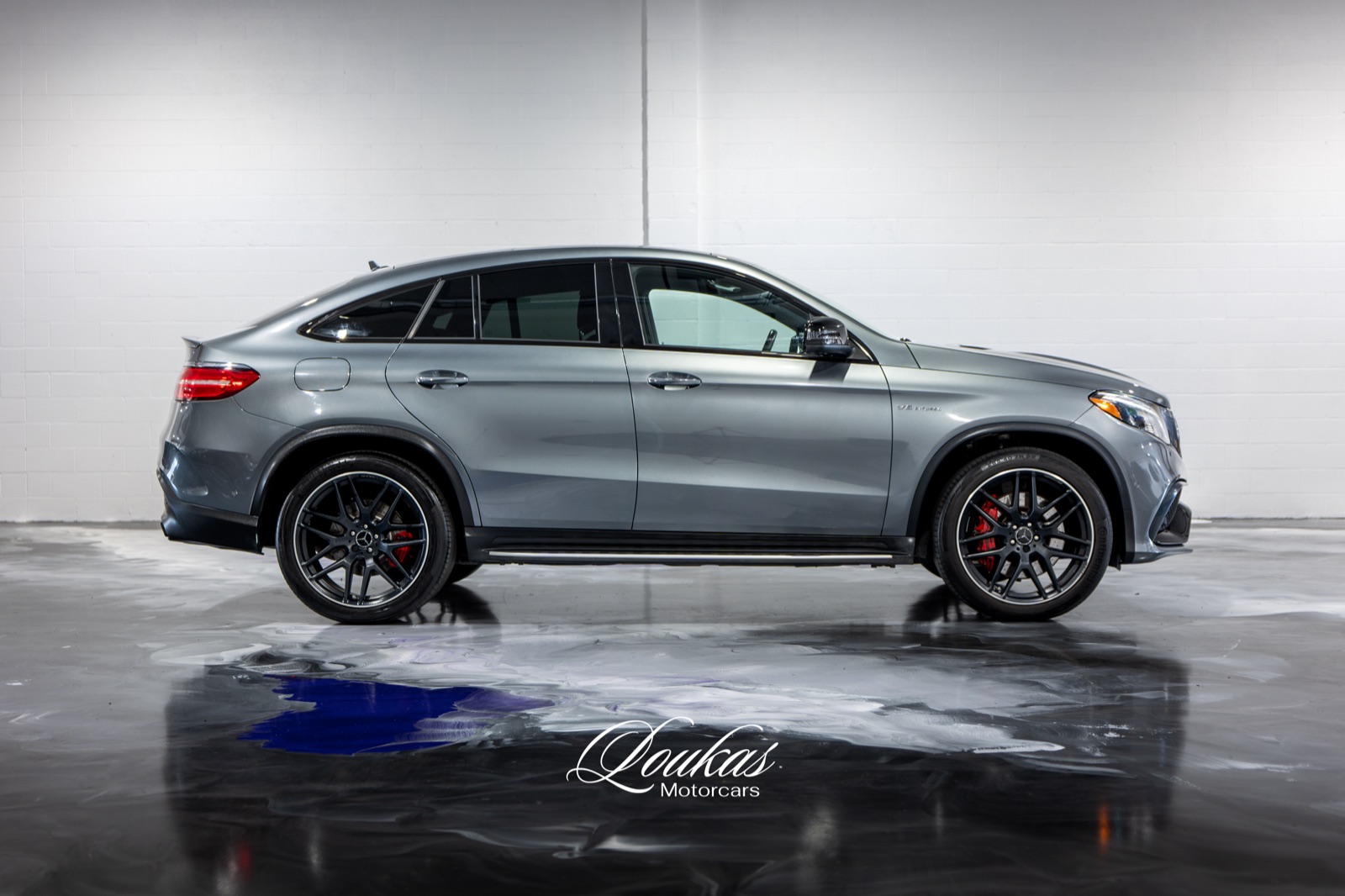 2019 Mercedes-AMG GLE 63 S Coupe, photograph 6 of 26