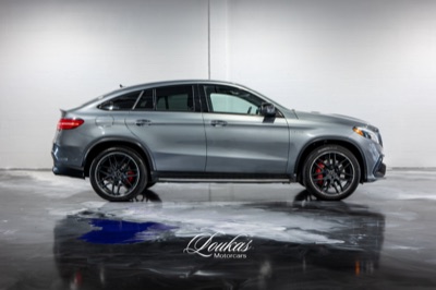 2019 Mercedes-AMG GLE 63 S Coupe, photograph 6 of 26