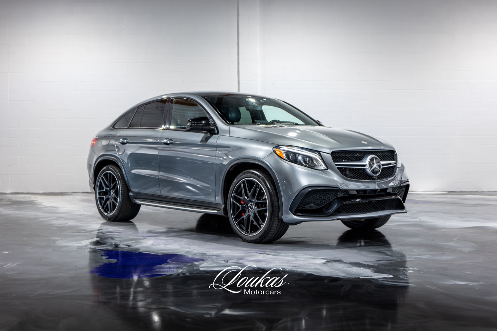 2019 Mercedes-AMG GLE 63 S Coupe, photograph 7 of 26
