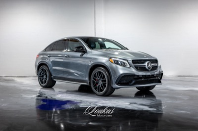 2019 Mercedes-AMG GLE 63 S Coupe, photograph 7 of 26