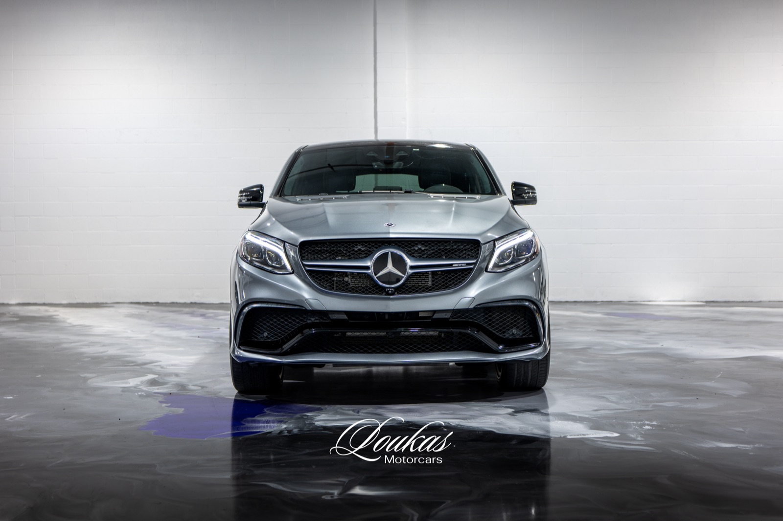 2019 Mercedes-AMG GLE 63 S Coupe, photograph 8 of 26
