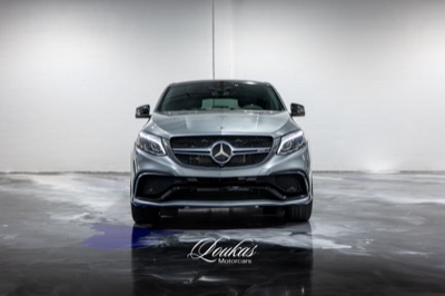 2019 Mercedes-AMG GLE 63 S Coupe, photograph 8 of 26