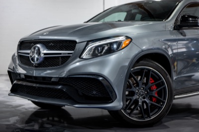 2019 Mercedes-AMG GLE 63 S Coupe, photograph 9 of 26