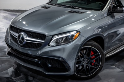 2019 Mercedes-AMG GLE 63 S Coupe, photograph 10 of 26