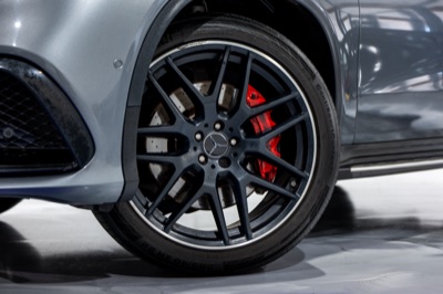 2019 Mercedes-AMG GLE 63 S Coupe, photograph 11 of 26