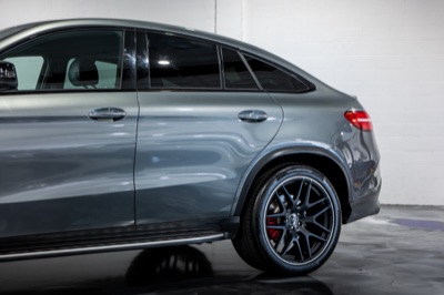2019 Mercedes-AMG GLE 63 S Coupe, photograph 13 of 26