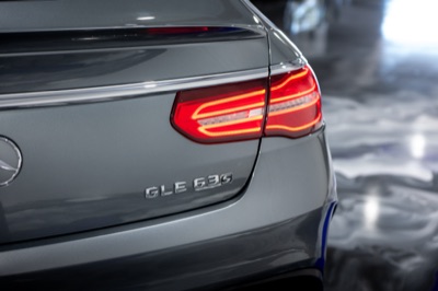 2019 Mercedes-AMG GLE 63 S Coupe, photograph 14 of 26