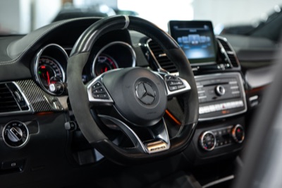 2019 Mercedes-AMG GLE 63 S Coupe, photograph 15 of 26