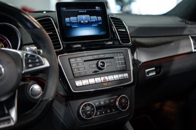 2019 Mercedes-AMG GLE 63 S Coupe, photograph 17 of 26