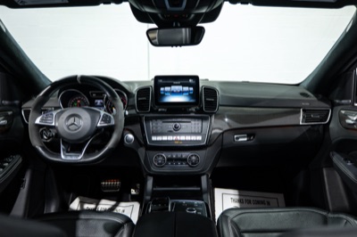 2019 Mercedes-AMG GLE 63 S Coupe, photograph 20 of 26