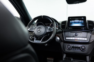 2019 Mercedes-AMG GLE 63 S Coupe, photograph 21 of 26