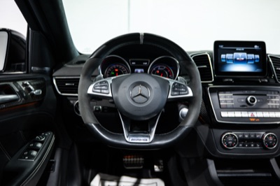 2019 Mercedes-AMG GLE 63 S Coupe, photograph 23 of 26