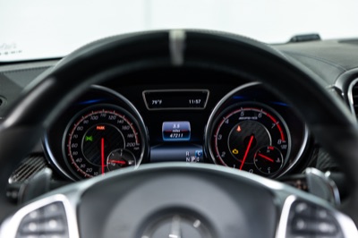 2019 Mercedes-AMG GLE 63 S Coupe, photograph 24 of 26