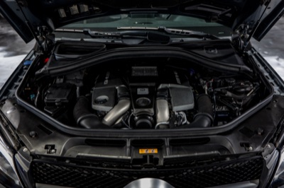 2019 Mercedes-AMG GLE 63 S Coupe, photograph 25 of 26
