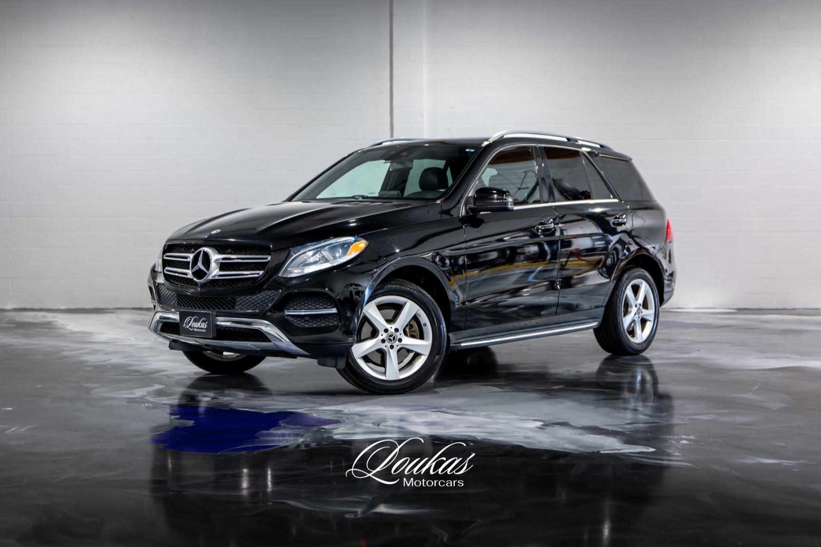 2019 Mercedes-Benz GLE 400 4MATIC