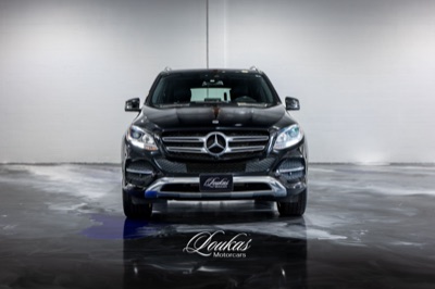 2019 Mercedes-Benz GLE 400 4MATIC, photograph 2 of 26