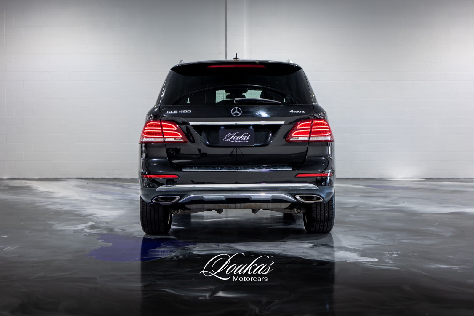 2019 Mercedes-Benz GLE 400 4MATIC, photograph 6 of 26