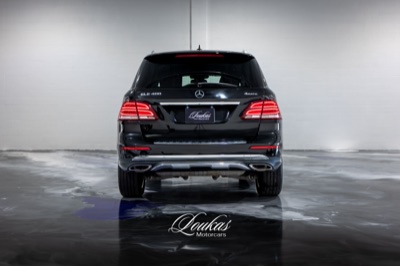 2019 Mercedes-Benz GLE 400 4MATIC, photograph 6 of 26
