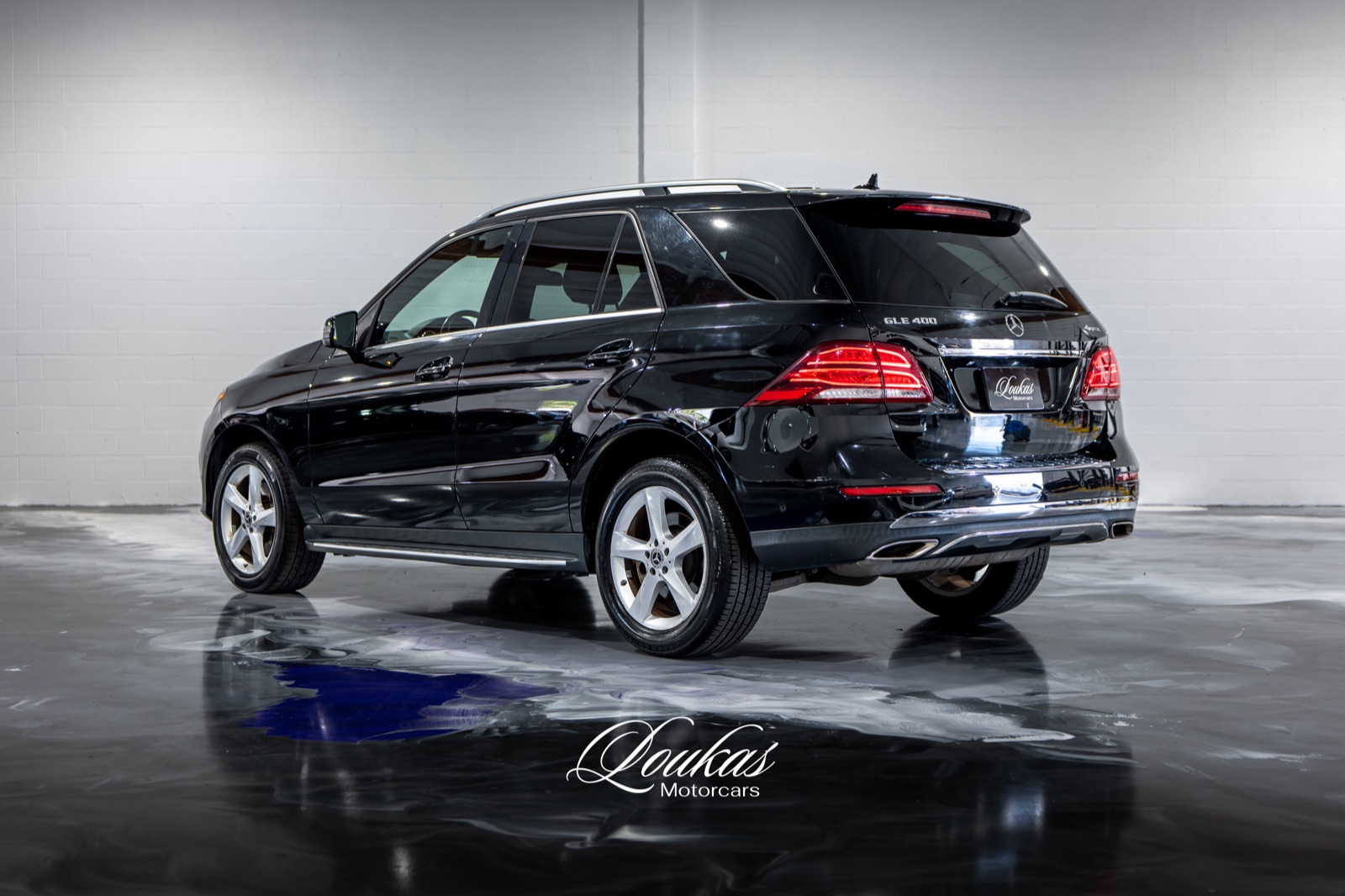 2019 Mercedes-Benz GLE 400 4MATIC, photograph 7 of 26