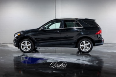 2019 Mercedes-Benz GLE 400 4MATIC, photograph 8 of 26