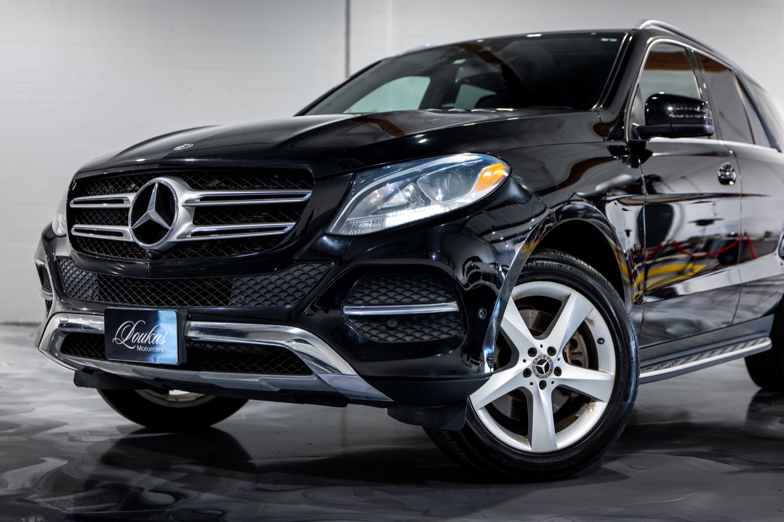 2019 Mercedes-Benz GLE 400 4MATIC, photograph 9 of 26