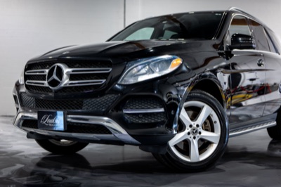 2019 Mercedes-Benz GLE 400 4MATIC, photograph 9 of 26