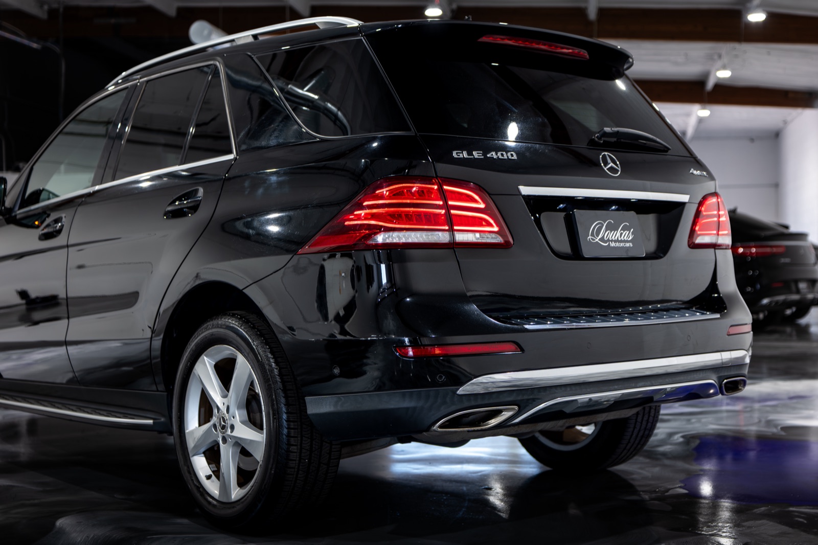 2019 Mercedes-Benz GLE 400 4MATIC, photograph 13 of 26