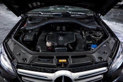 2019 Mercedes-Benz GLE 400 4MATIC, photograph 25 of 26