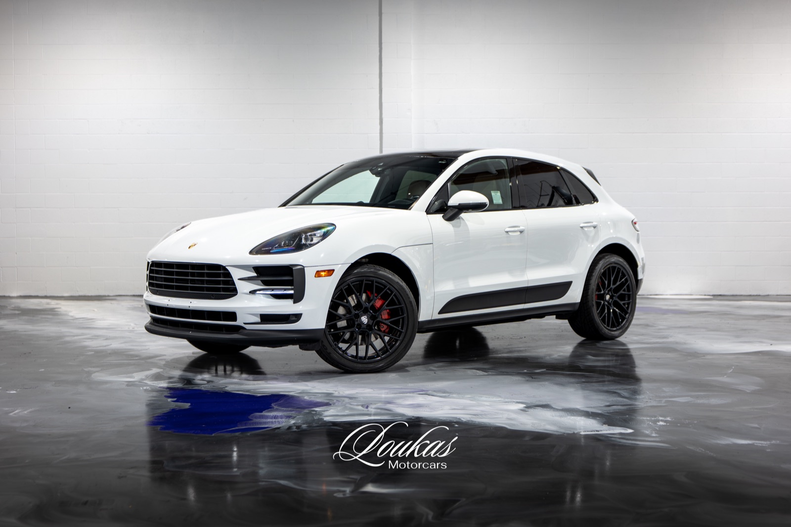 2019 Porsche Macan S