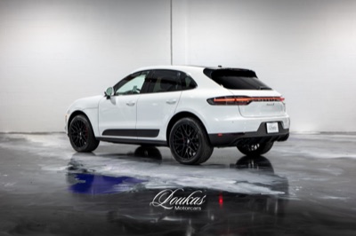 2019 Porsche Macan S, photograph 3 of 24