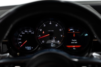 2019 Porsche Macan S, photograph 22 of 24