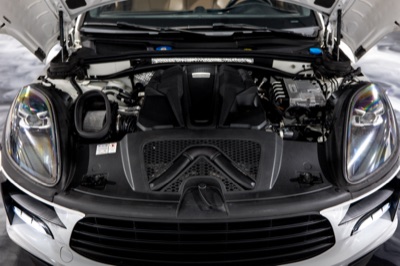 2019 Porsche Macan S, photograph 23 of 24