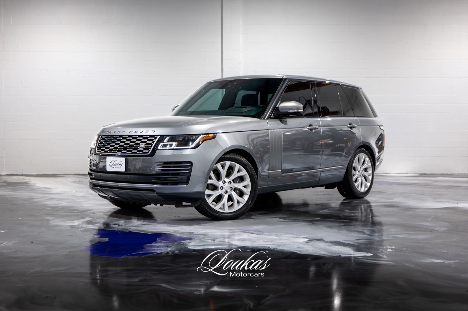 2020 Range Rover HSE