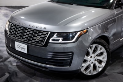 2020 Range Rover HSE, photograph 10 of 26