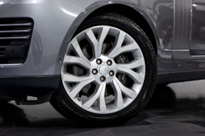 2020 Range Rover HSE, photograph 11 of 26