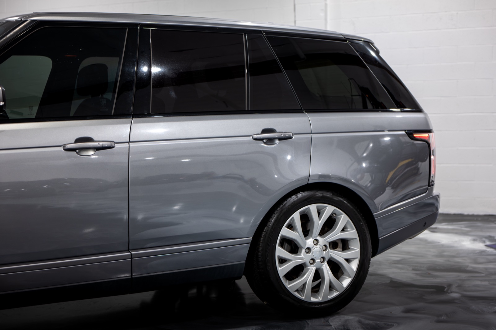 2020 Range Rover HSE, photograph 12 of 26