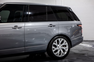 2020 Range Rover HSE, photograph 12 of 26