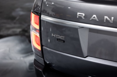 2020 Range Rover HSE, photograph 14 of 26
