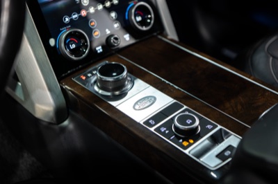 2020 Range Rover HSE, photograph 16 of 26