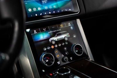 2020 Range Rover HSE, photograph 17 of 26