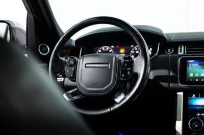 2020 Range Rover HSE, photograph 21 of 26