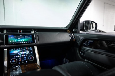 2020 Range Rover HSE, photograph 22 of 26