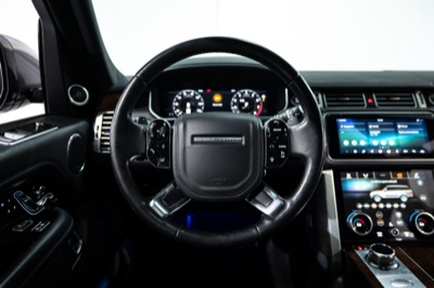 2020 Range Rover HSE, photograph 23 of 26