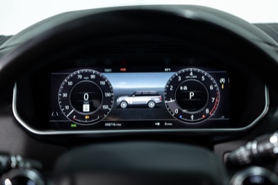 2020 Range Rover HSE, photograph 24 of 26
