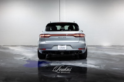 2021 Porsche Macan GTS, photograph 4 of 26