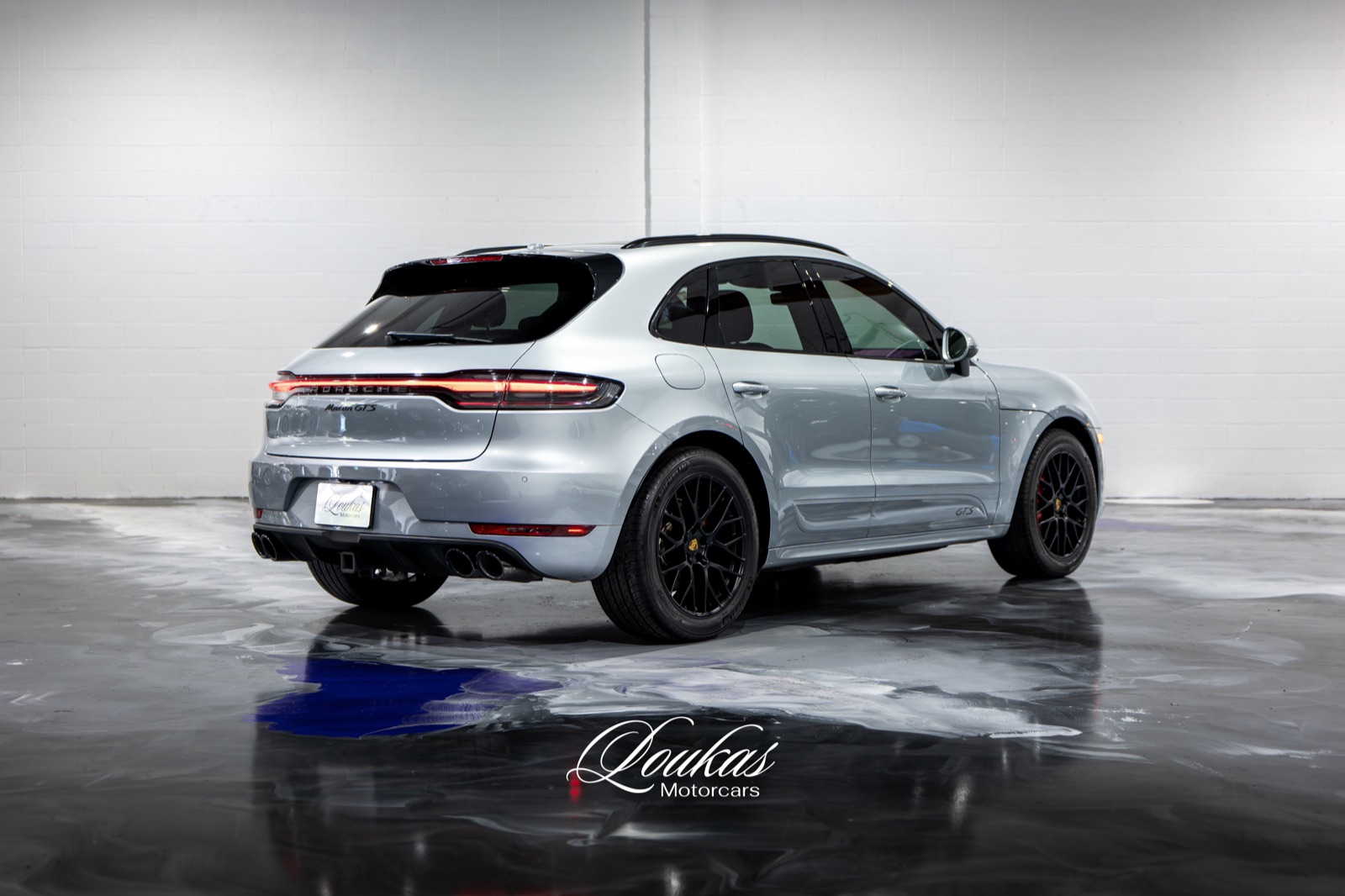 2021 Porsche Macan GTS, photograph 5 of 26