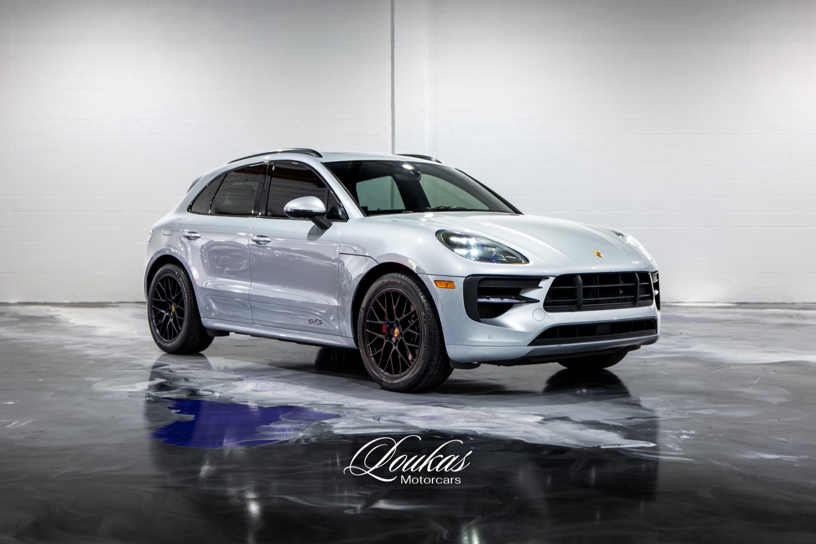 2021 Porsche Macan GTS, photograph 7 of 26