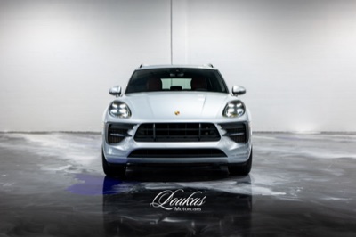 2021 Porsche Macan GTS, photograph 8 of 26